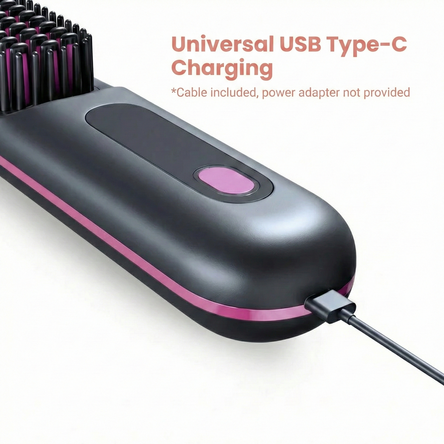 Volumina™ Brush For Short & Medium-Length Hair