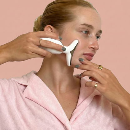 BeautyRoll™ - Appareil anti-âge LED & EMS