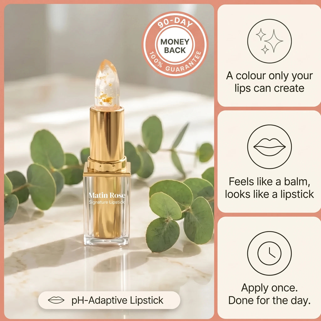 Mia Lipstick for Mature Lips