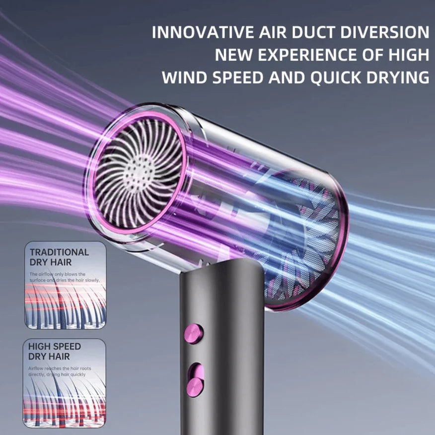 JetGlow Pro Hair Dryer