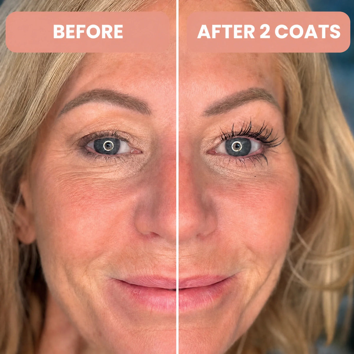 RoseLash™ - Mascara for Fine Lashes