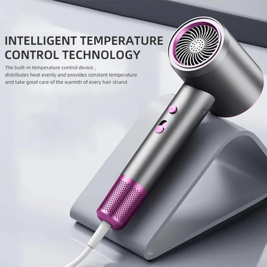 JetGlow Pro Hair Dryer