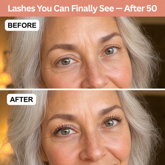 RoseLash Mascara For Women Over 50