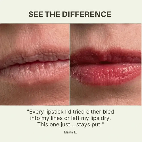 Mia Lipstick for Mature Lips