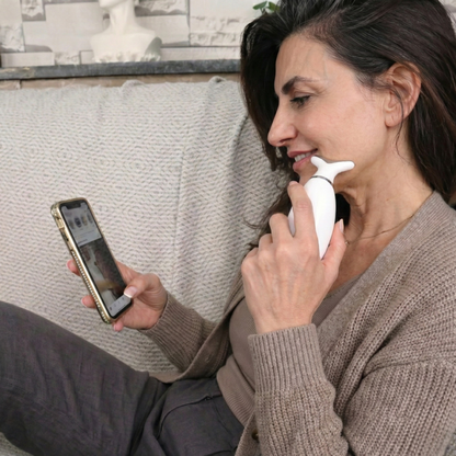 BeautyRoll™ - Appareil anti-âge LED & EMS