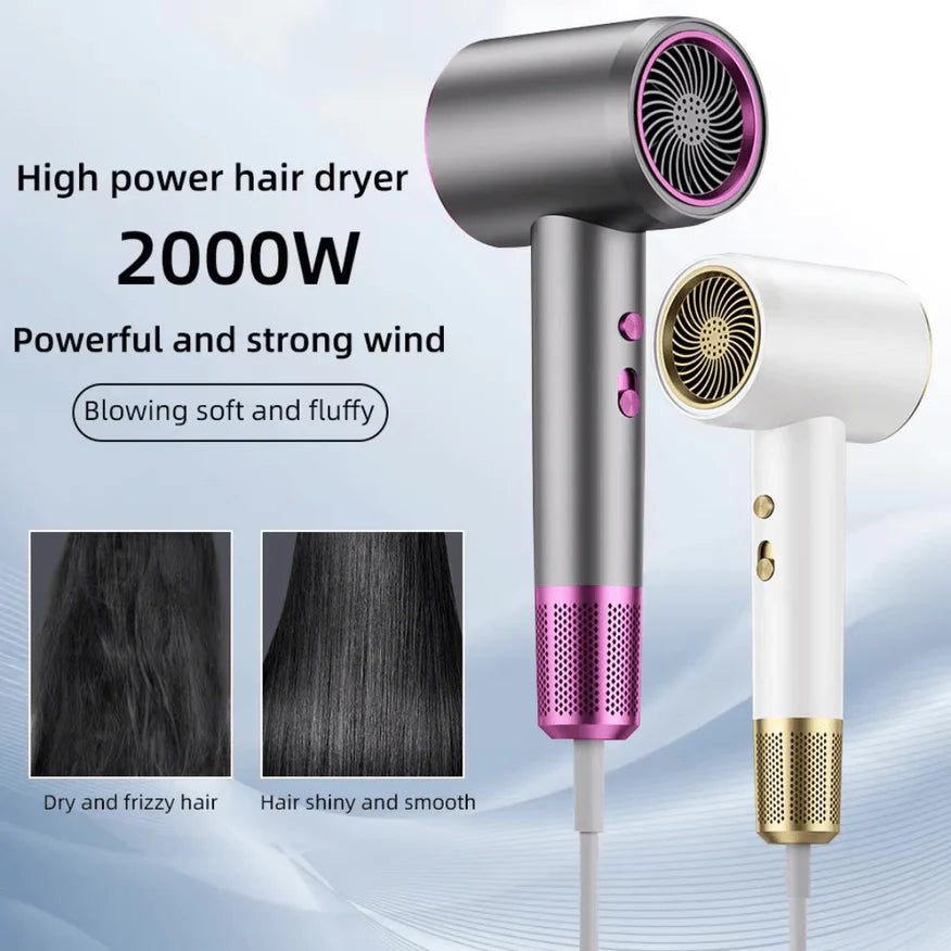 JetGlow Pro Hair Dryer