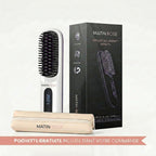 Brosse Volumina sans fil - Pour cheveux court & mi-courts