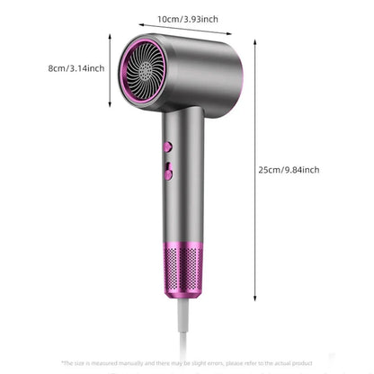 JetGlow Pro Hair Dryer