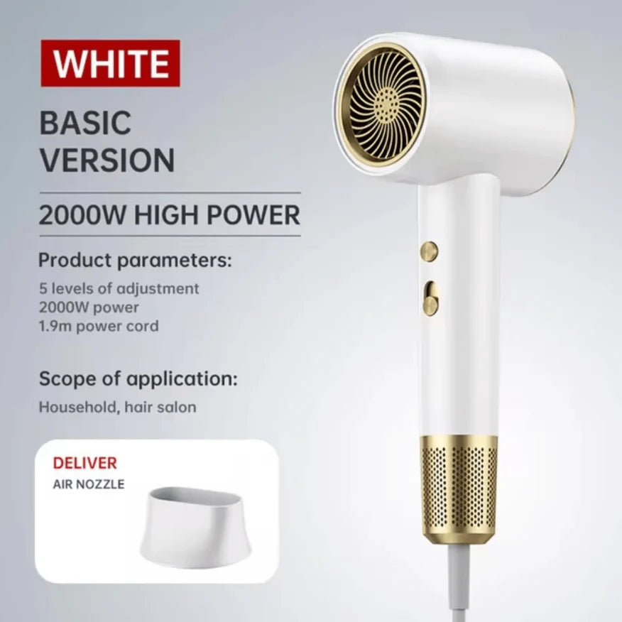 JetGlow Pro Hair Dryer