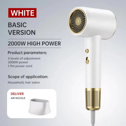 JetGlow Pro Hair Dryer