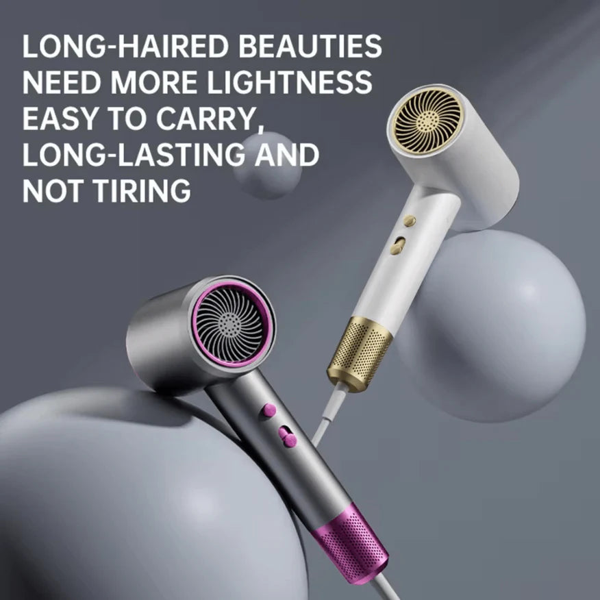 JetGlow Pro Hair Dryer