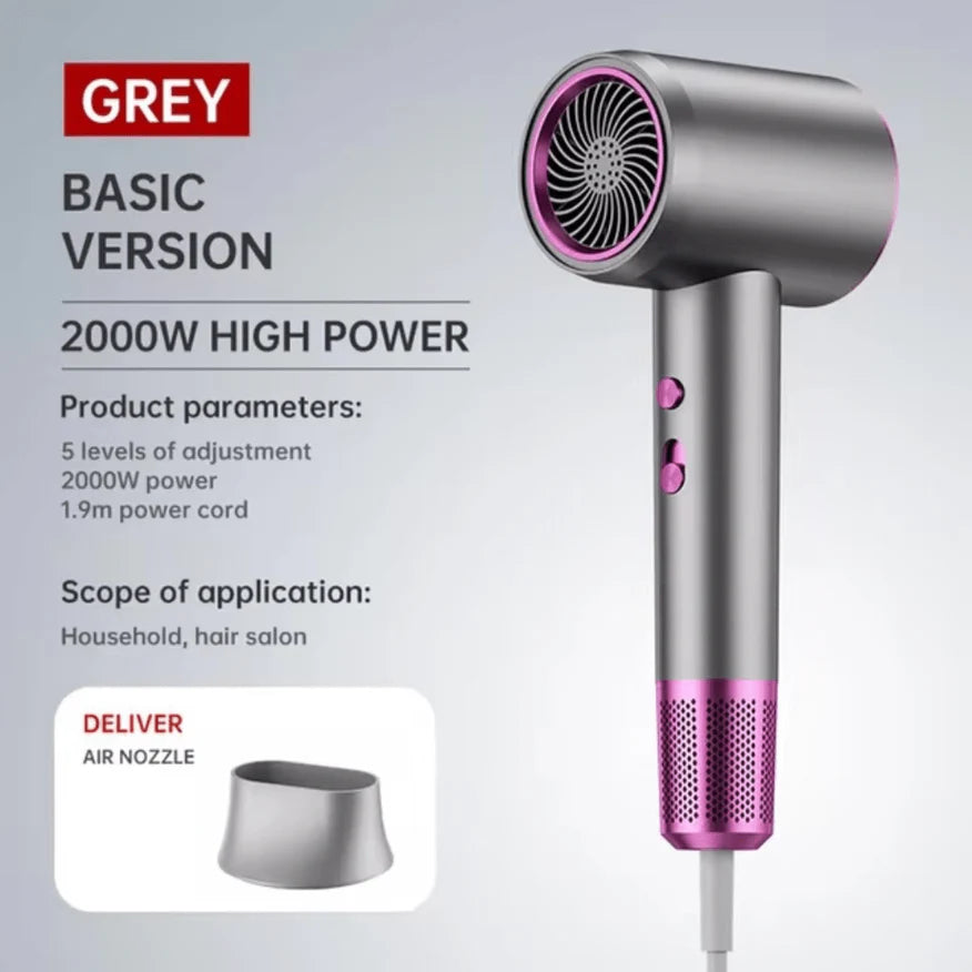 JetGlow Pro Hair Dryer