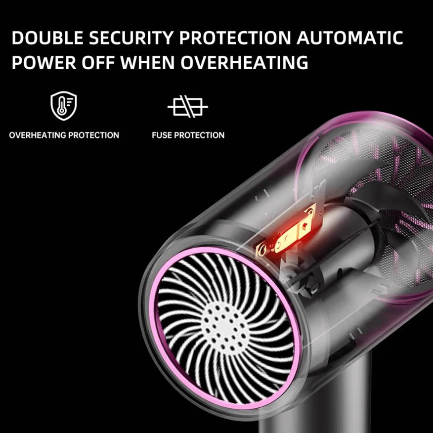 JetGlow Pro Hair Dryer