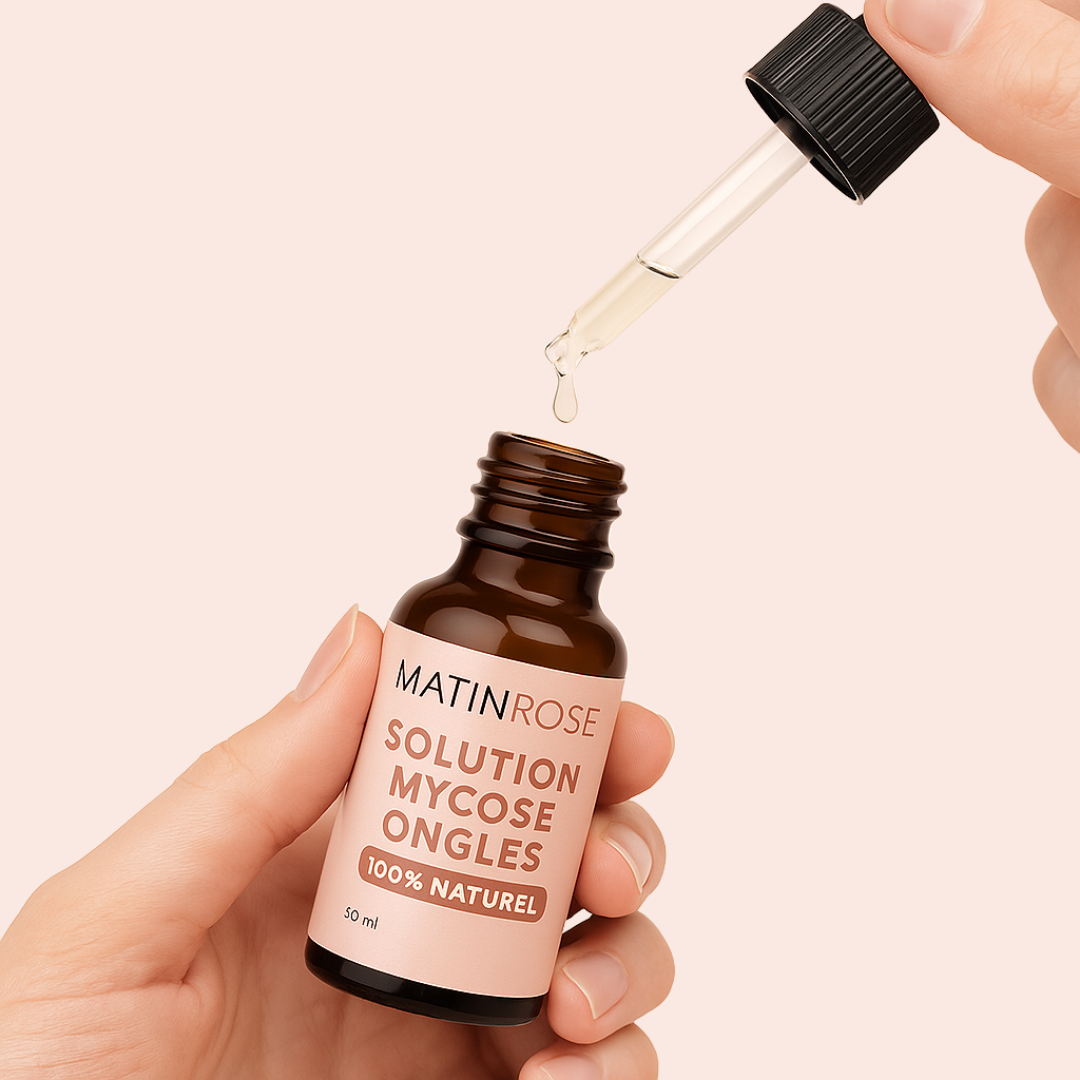 Solution anti-mycose - Formule 100% naturelle