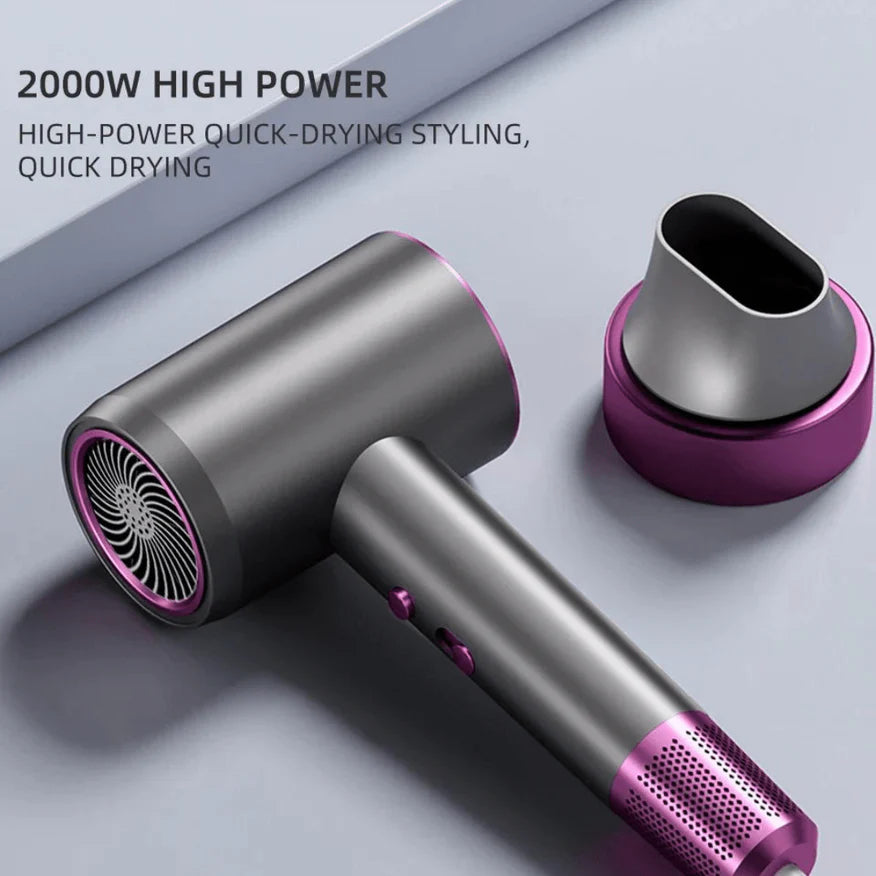 JetGlow Pro Hair Dryer