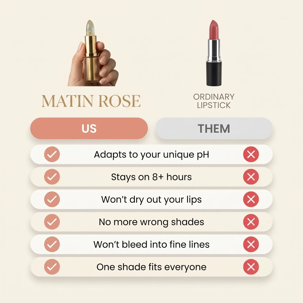 Mia Lipstick for Mature Lips
