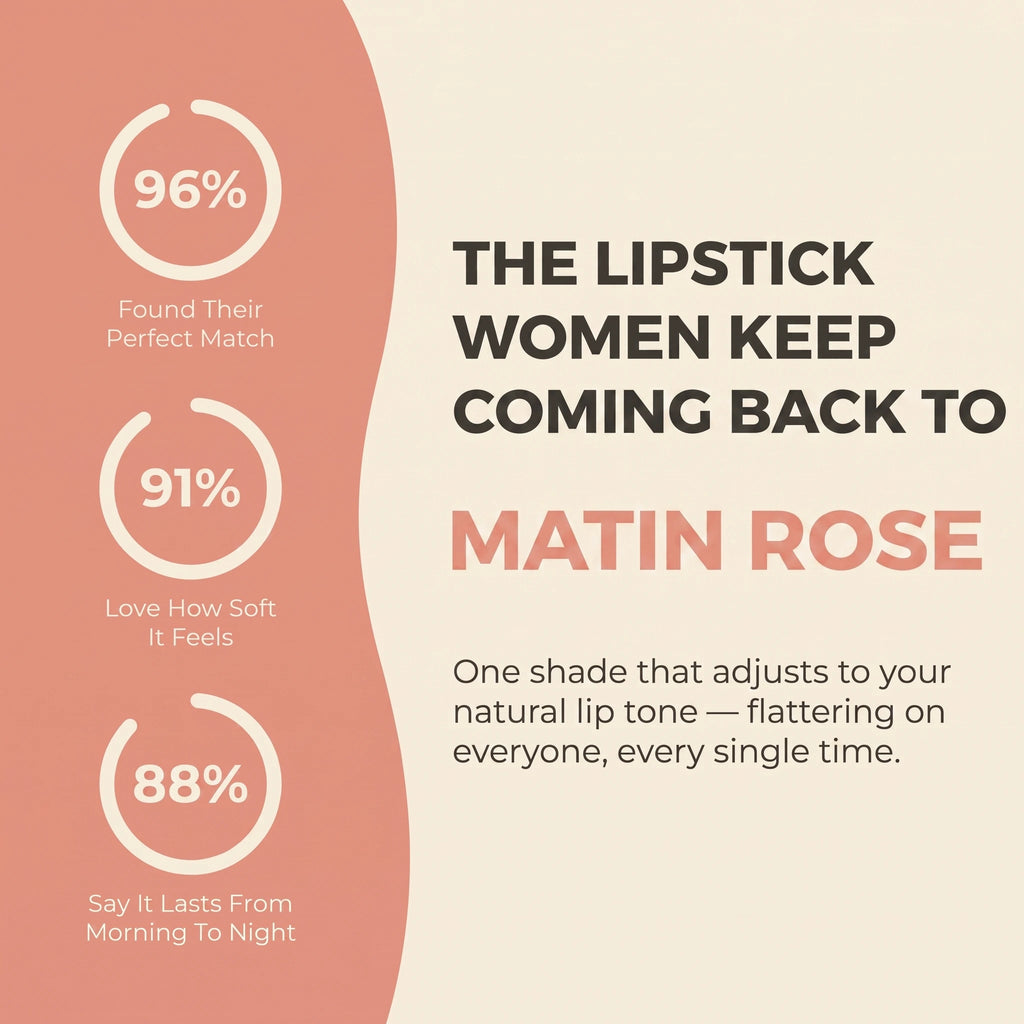 Mia Lipstick for Mature Lips