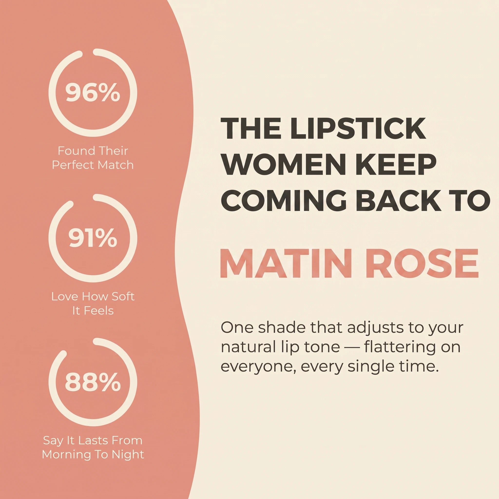 Mia Lipstick for Mature Lips