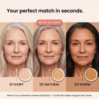 Matin Rose Cushion Foundation
