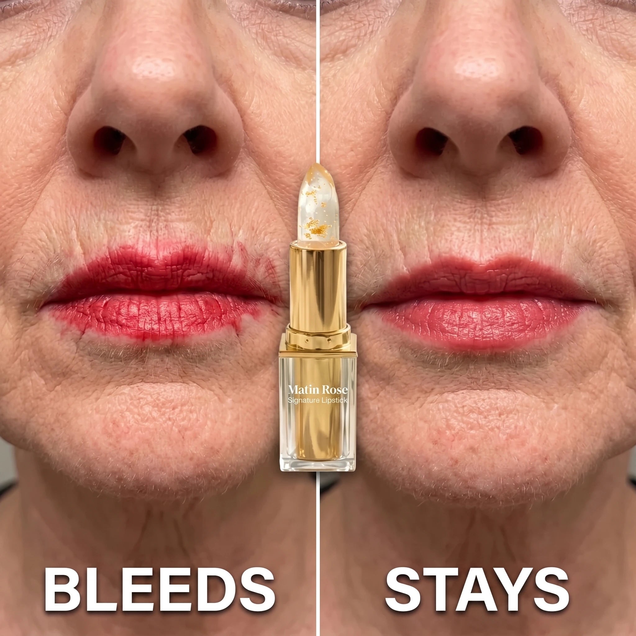 Mia Lipstick for Mature Lips