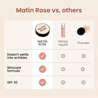 Matin Rose Cushion Foundation