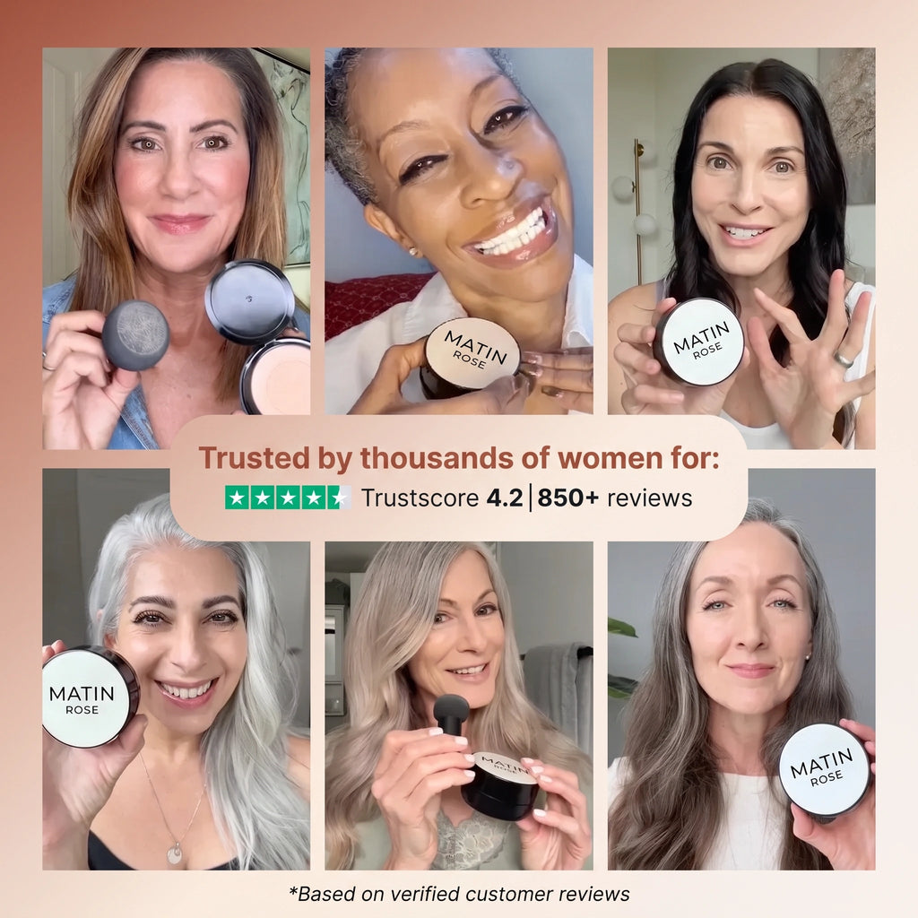 Matin Rose Cushion Foundation