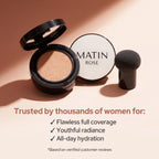 Matin Rose Cushion Foundation