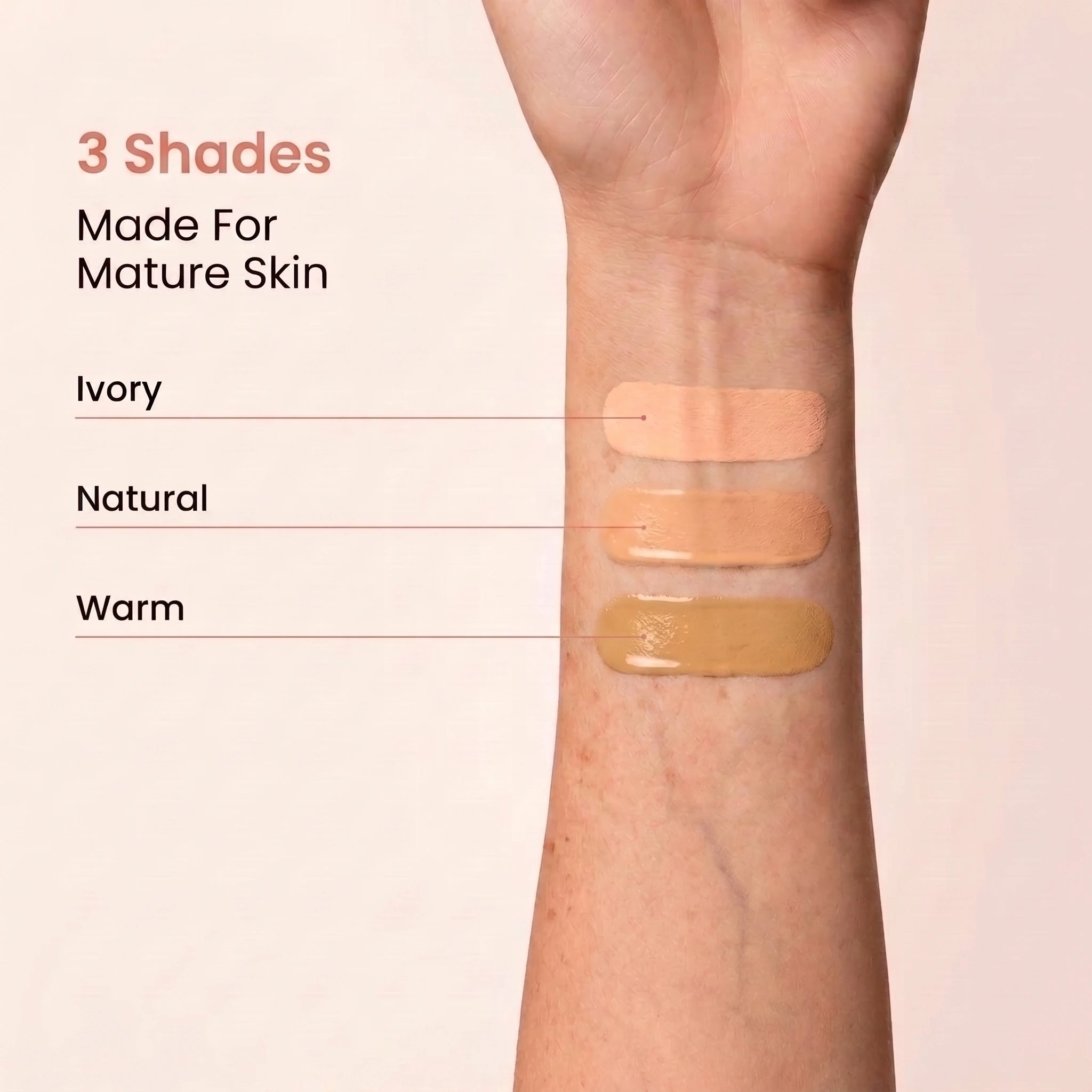 Matin Rose Cushion Foundation