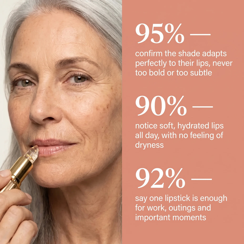Mia Lipstick for Mature Lips