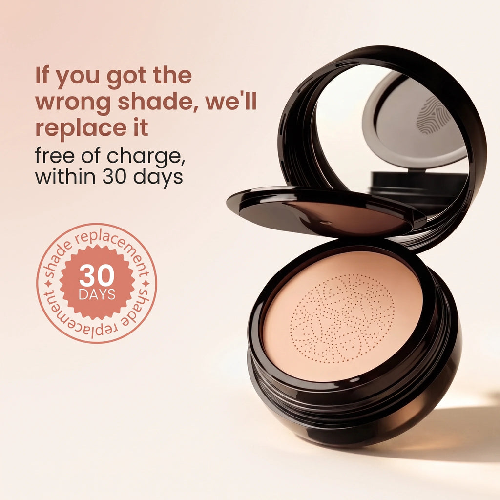 Matin Rose Cushion Foundation