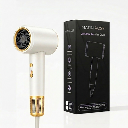 JetGlow Pro Hair Dryer
