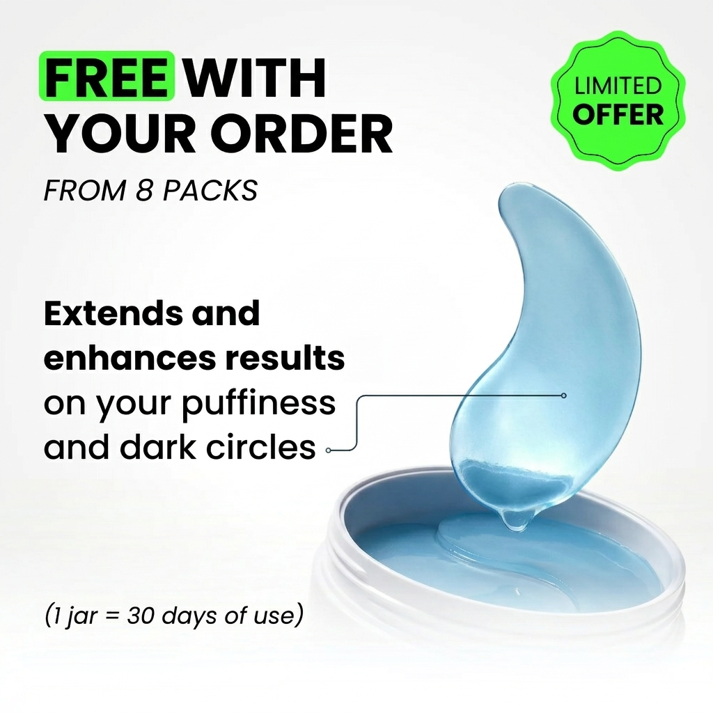 Lumina Patch™ - New Generation Under-Eye Patches