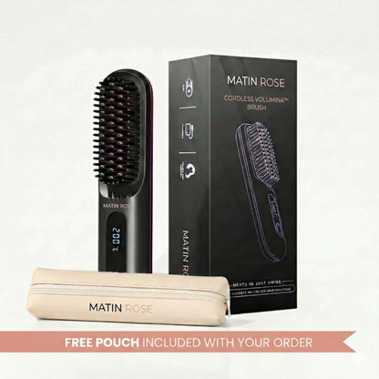 Volumina™ Brush For Short & Medium-Length Hair