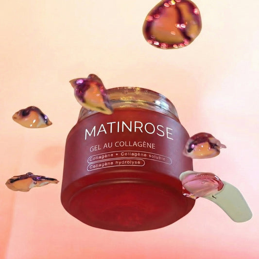 Gel au Collagène