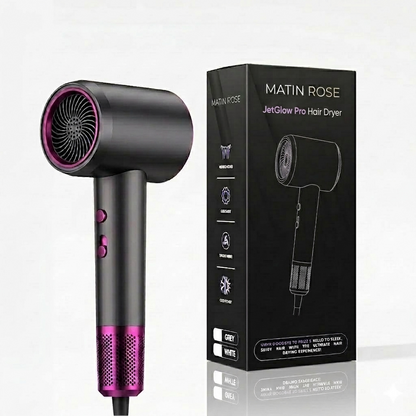 JetGlow Pro Hair Dryer