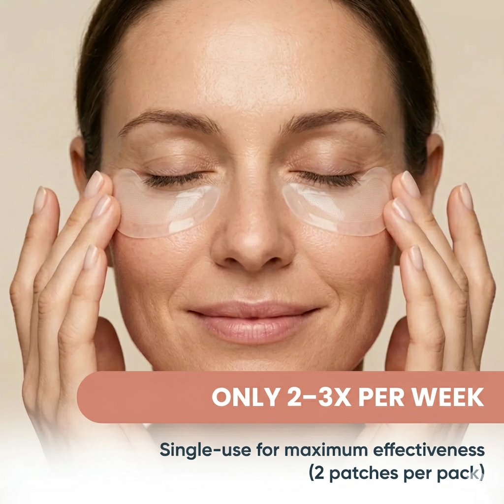 Lumina Patch™ - Wake Up Looking Rested !