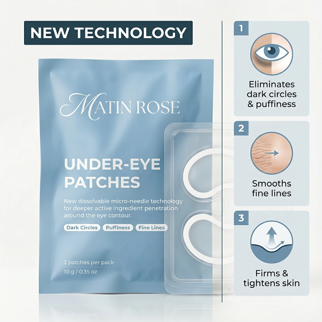 Lumina Patch™ - Wake Up Looking Rested !