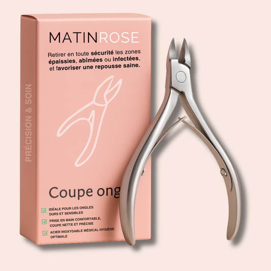 Coupe-ongles mycose professionnelle