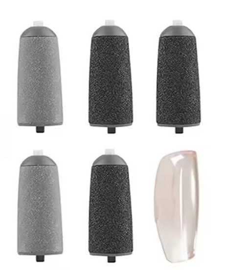5 Pack Roller Head Refills