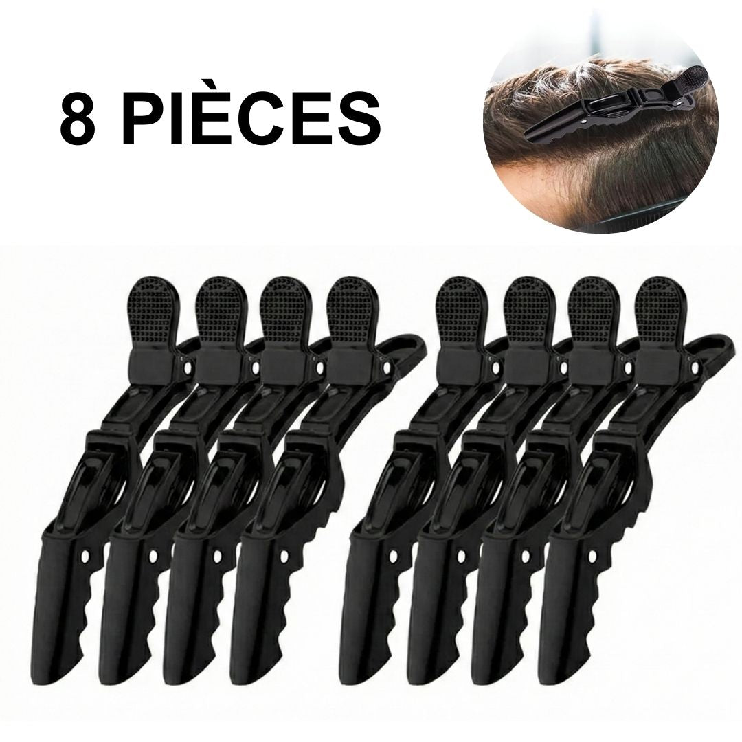 Pinces de Séparation Professionnelles – Lot de 8