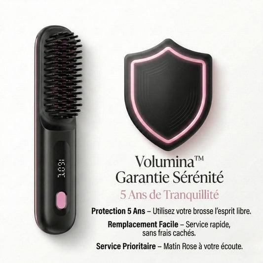 Volumina™ 5 jaar gemoedsrustgarantie