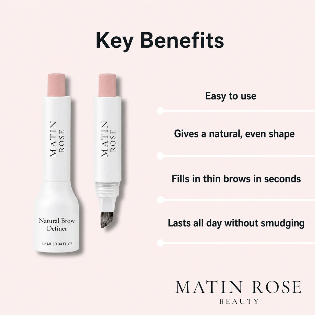 MagicBrow key benefits