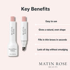MagicBrow key benefits