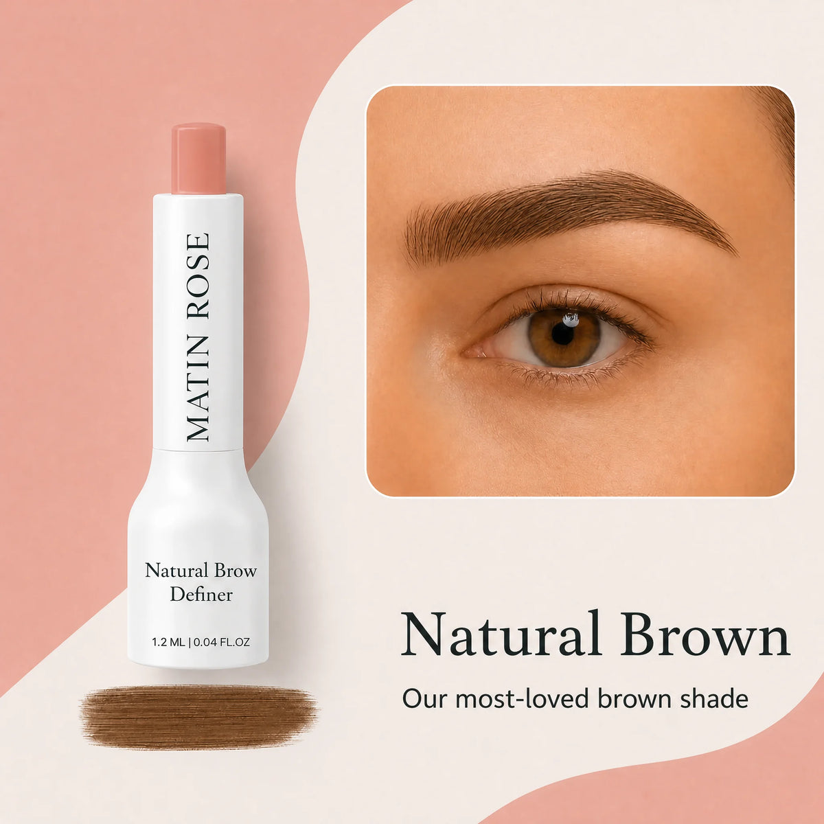 MagicBrow Natural Brown