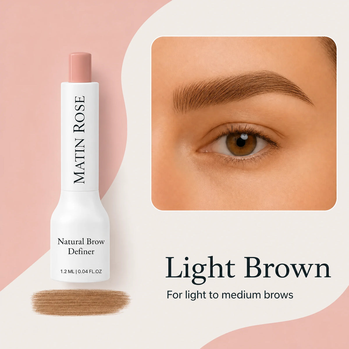 MagicBrow Light Brown