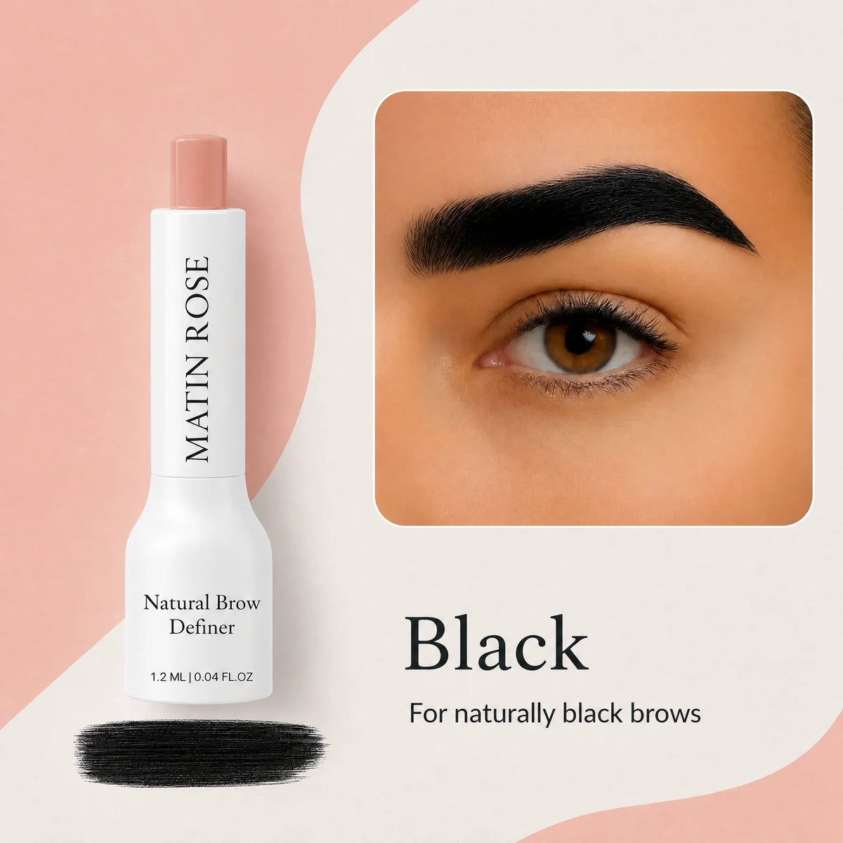MagicBrow Black