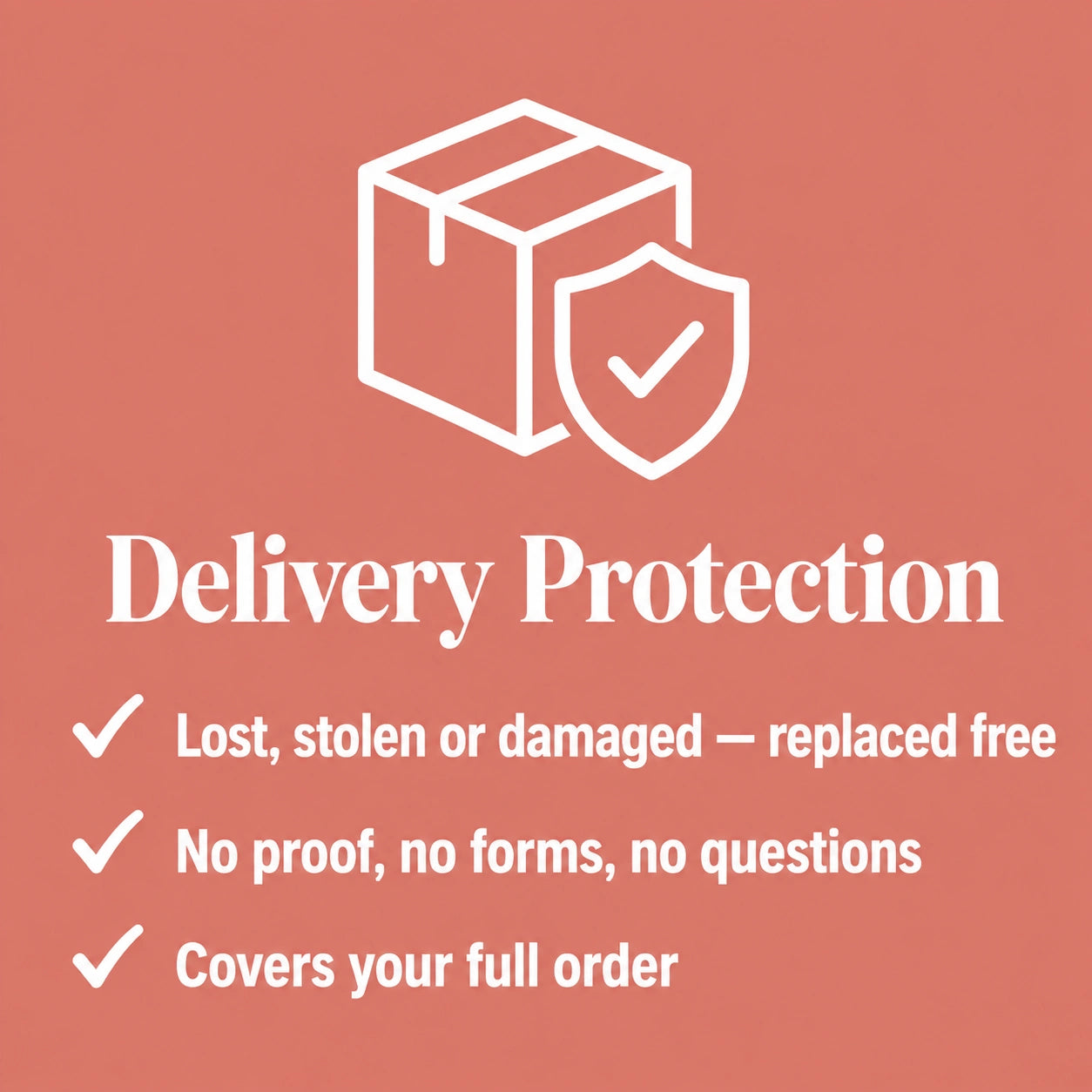 Delivery Protection