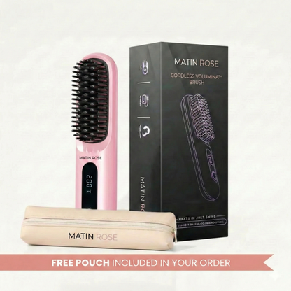 Volumina™ Brush For Short & Medium-Length Hair