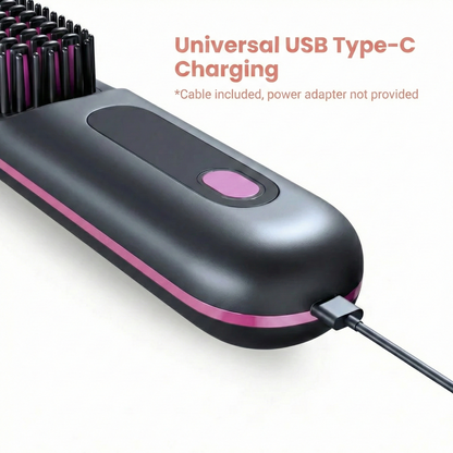 Volumina™ Brush For Short & Medium-Length Hair